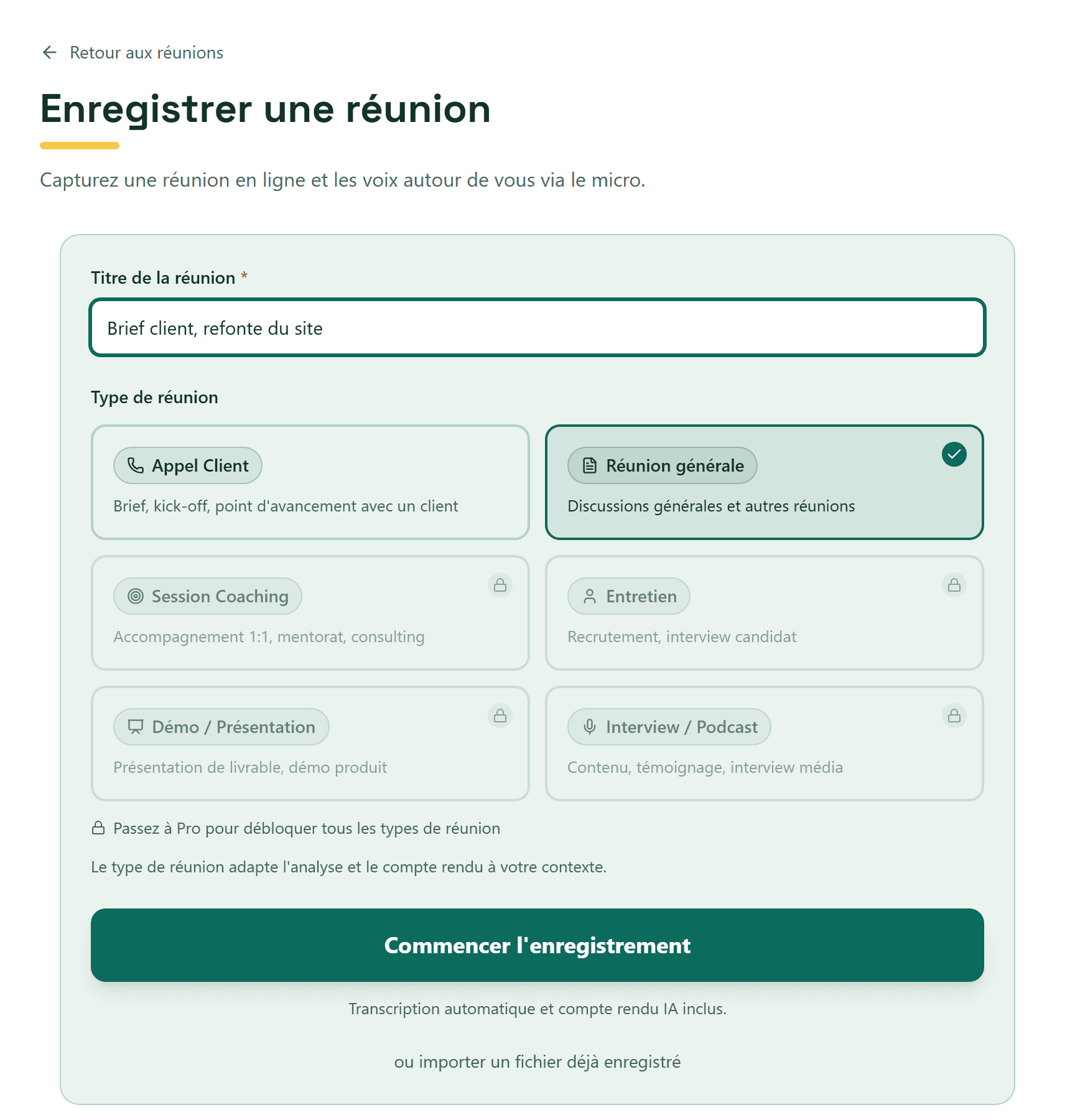 Vous ouvrez Kanar