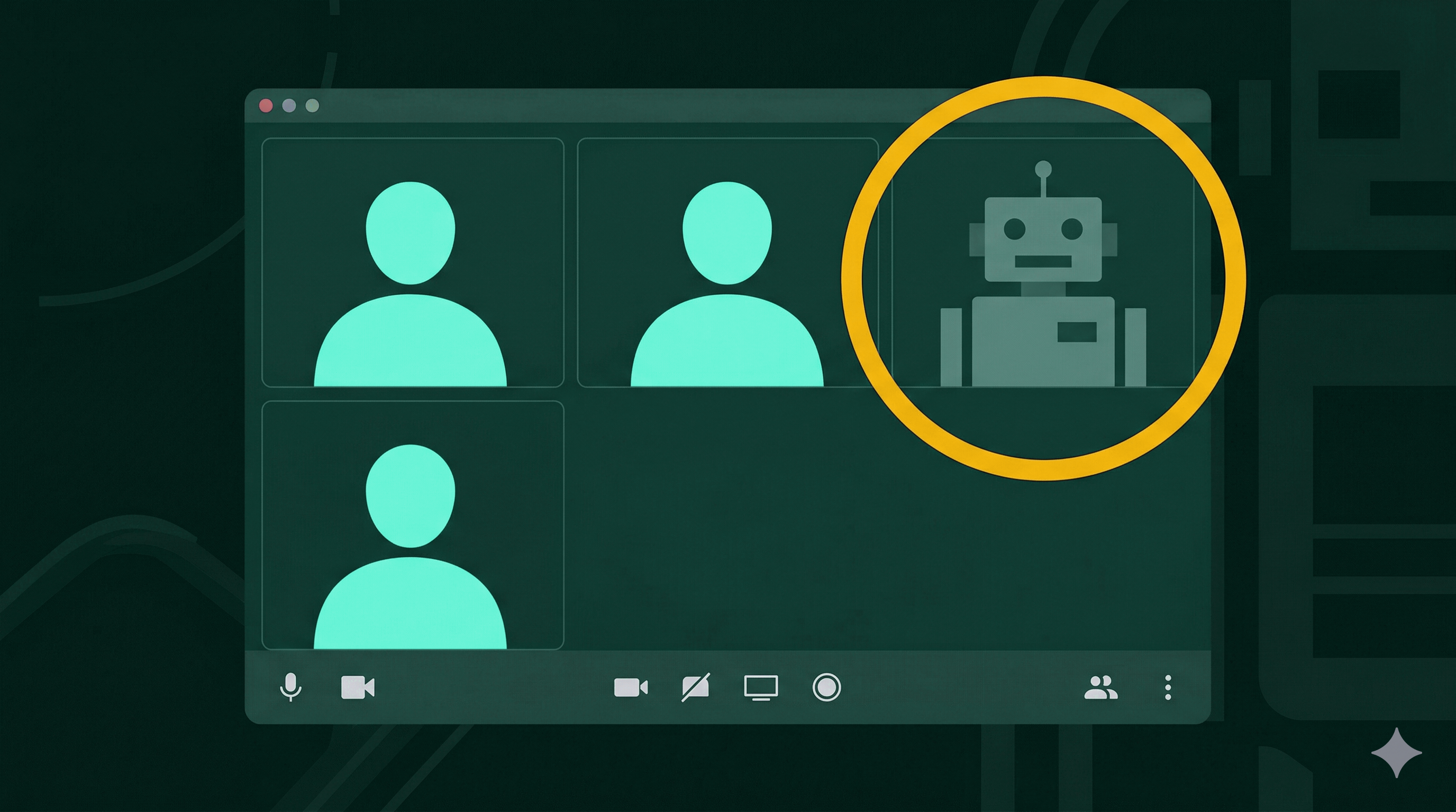 Un bot qui rejoint votre call client